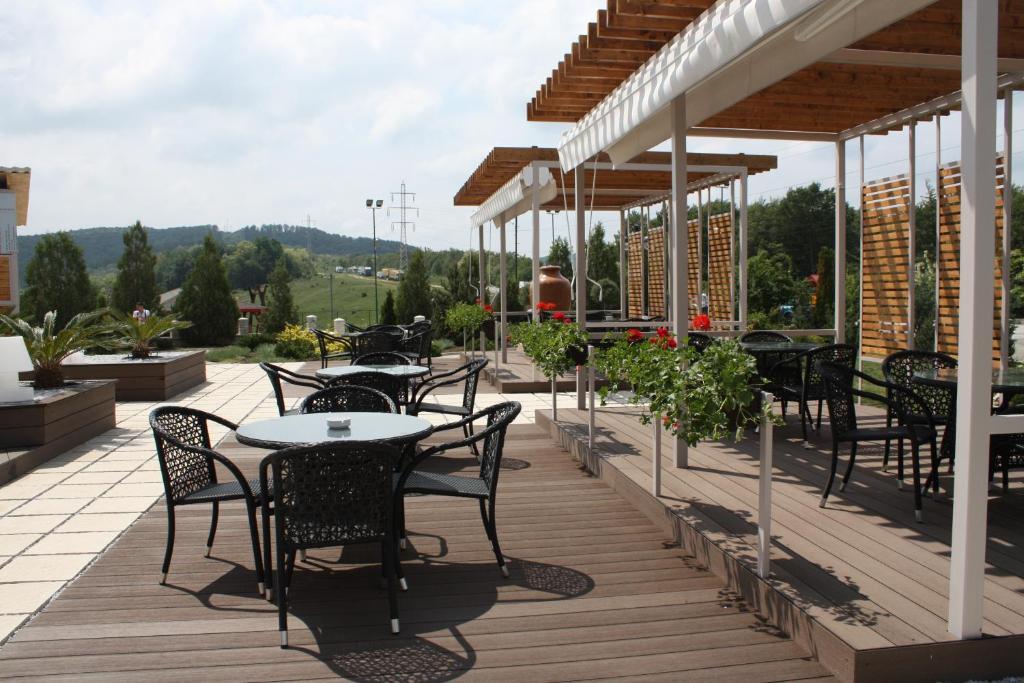 Hotel Magura Verde Bacau Exterior photo