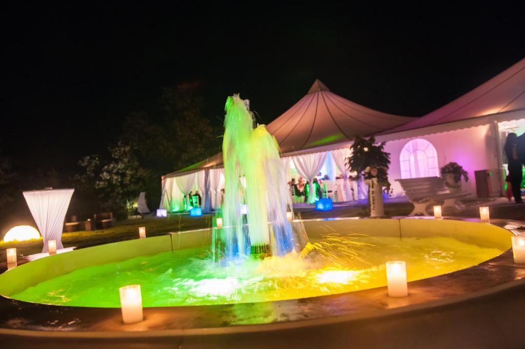 Hotel Magura Verde Bacau Exterior photo